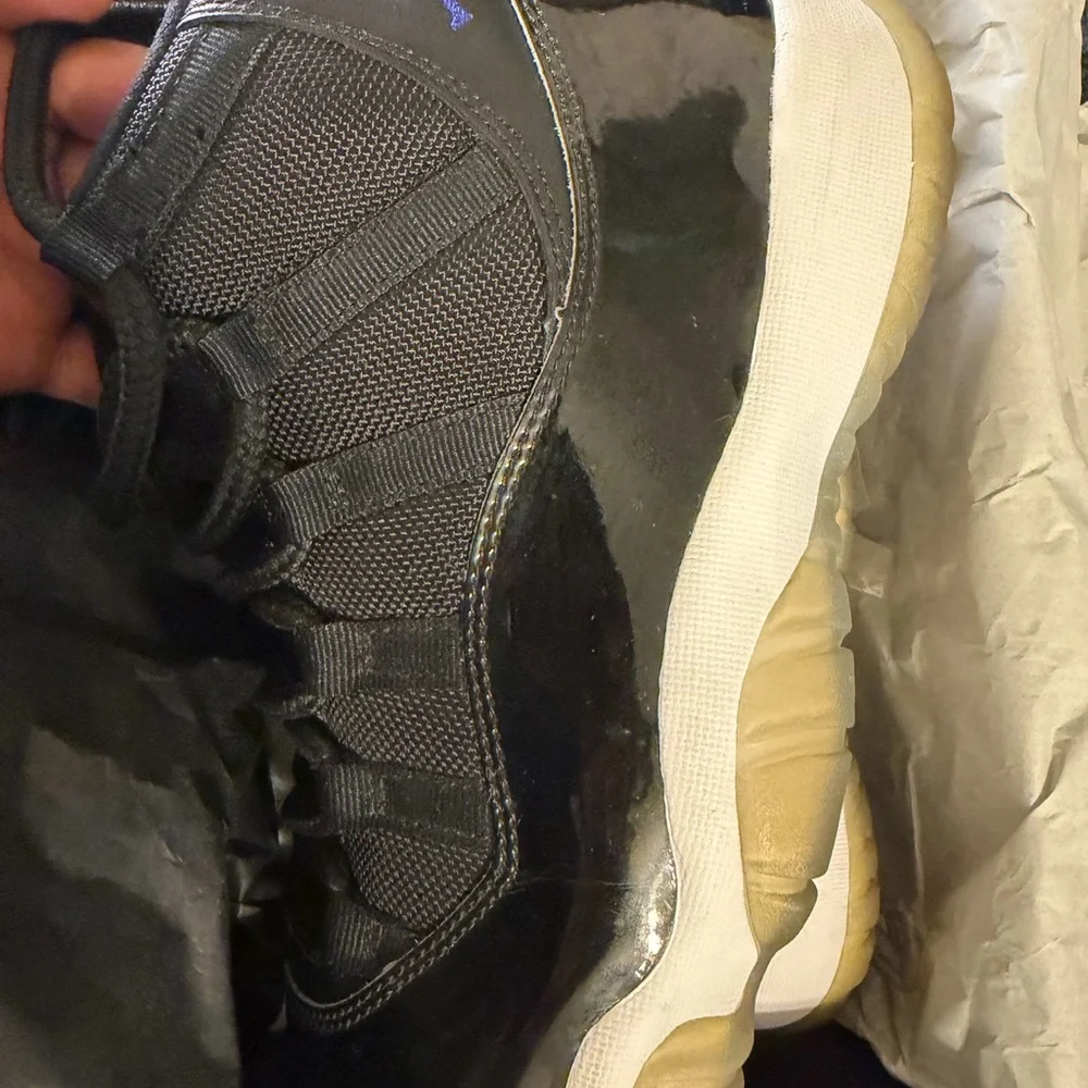 Men’s Space Jam Air Jordans (2016)